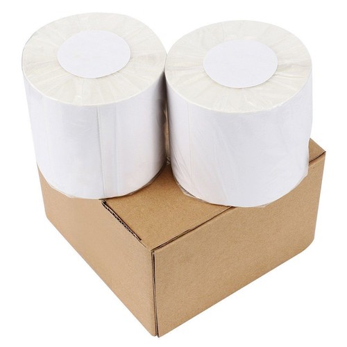 2-100 rollos 4x6 250/rollo etiqueta de envío térmico directo para Eltron Zebra 2844 450 - Imagen 6 de 8
