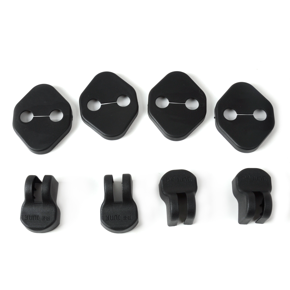 Car Door Striker Lock Protector Check Arm Cover for Honda Accord Civic Crv Fit for sale online