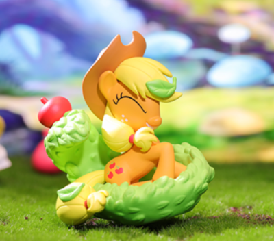 Pop Mart x My Little Pony Natural Series Garden Applejack Figurine