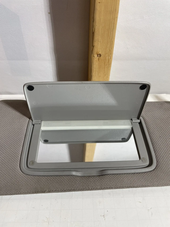 2003-2008 Nissan 350Z Coupe Passenger Upper Sun Visor Right Side OEM 5122 - Image 3 of 3