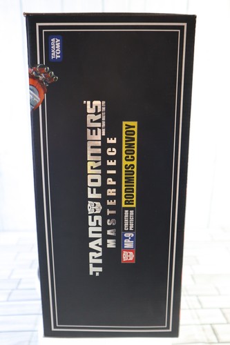 Takara Transformers Masterpiece: MP-09 Rodimus Convoy Neu in versiegelter Verpackung - Bild 4 von 12