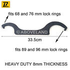 <!--F#f_0-->Motorcyclel Shock Adjustment Adjuster C Spanner Wrench Tool Steering Head Large<!--F/-->