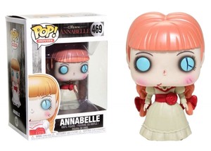 the conjuring funko pop