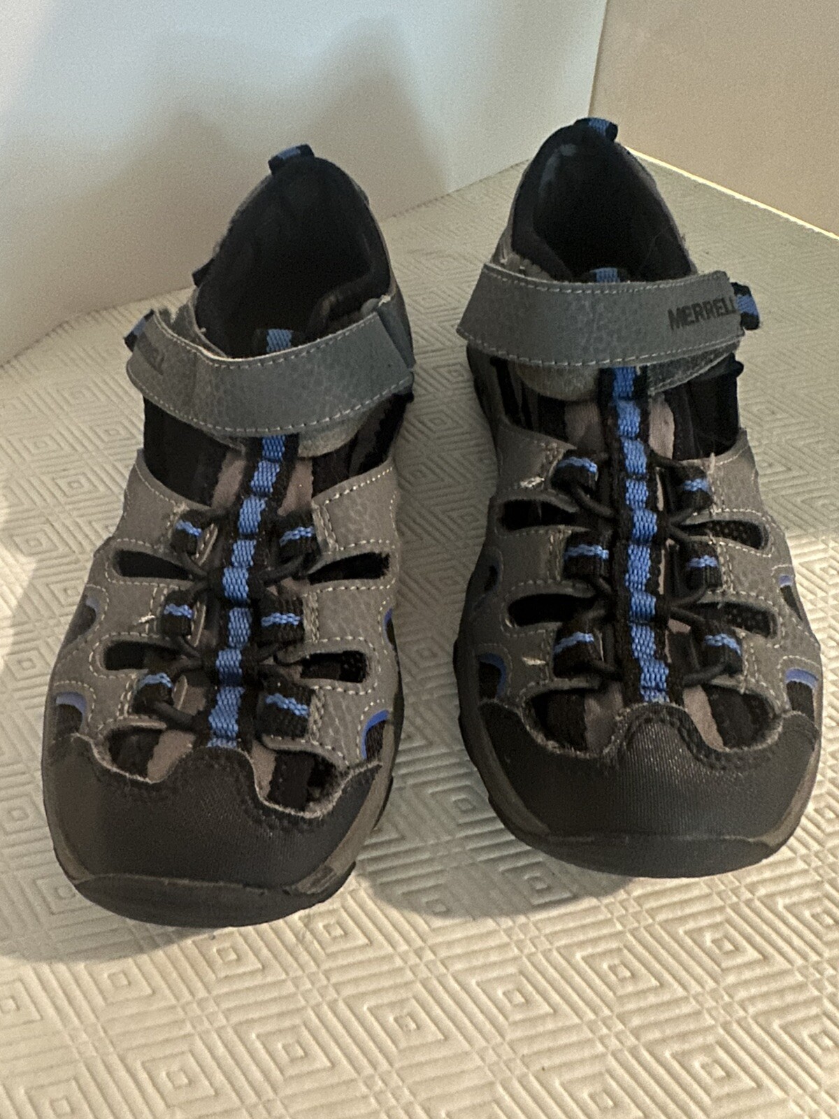 Sandalo Merrell Unisex H2O Hiker US 1 M