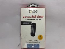 ZAGG - InvisibleShield HD Clear Screen Protector for Fitbit Alta & Alta HR & Ace