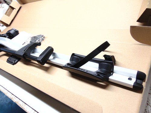 Portabici da tetto 1 nuovo originale BMW Mini 82722472965 - Foto 4 di 9