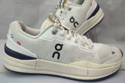 On Cloud TEC ONCLOUD THE ROGER Tennis Pickleball Shoes White  display picture 1