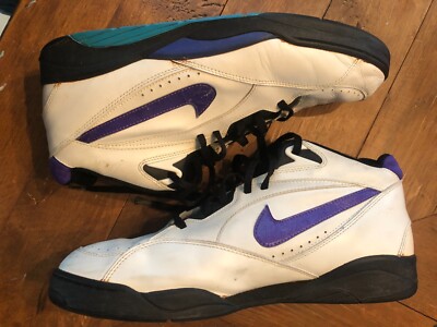 Air Flight Nike Basketball Shoes 1990 Air Solo Flight 90 Top