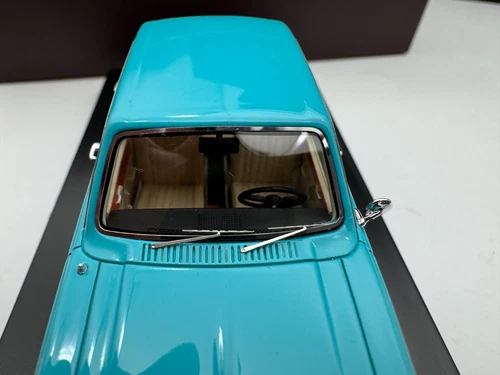 Totol Models 1/43 Hillman Hunter 1967 Blue #369 - Picture 5 of 9