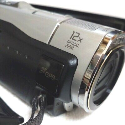Sony Handycam HDR-CX500V Video Camera Camcorder Used From Sony Handycam HDR-CX500V Video Camera Camcorder Used From