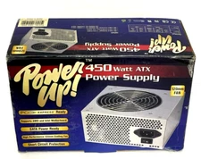 PowerUp GEN-2005 - power supply - 450 Watt | GEN-2005