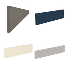 600mm Kitchen Appliance Filler Panel, Navy Blue, Grey Gloss, Sage, Soft Cream