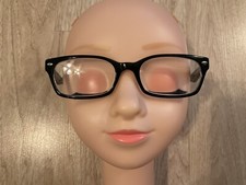 Ray-Ban RB 5450 Eyeglasses 2034 52-19 135 Black RX FRAMES