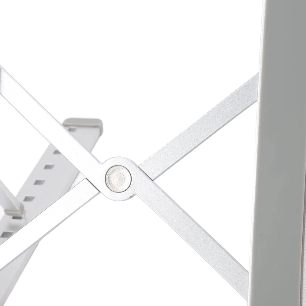 Laptop Stand for Desk - Adjustable Ergonomic Portable Aluminum Laptop Holder,...