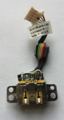 DC-IN/USB-Combo-Modul P.-No. DC30100U800, Lenovo Yoga 3 11 80J8 MTM 80J8001YGE