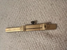 Vintage Reynolds Precision Products Recurve or Long Bow Sight