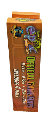 Brettspiel Tiny Epic Dungeons  - TCG - Spielermatten -  Neu OVP 2. Wahl #