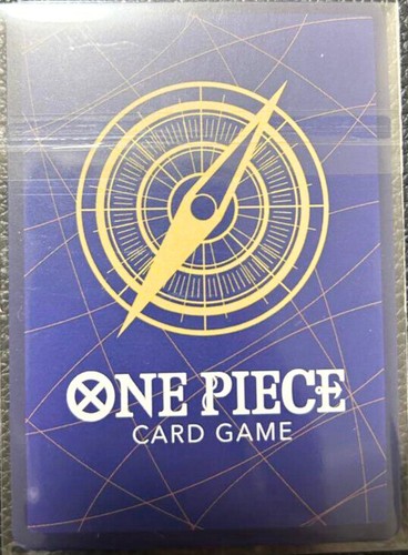 Tarjeta Promocional One Piece Zeus Nami OP11-106 R BANDAI Fest 24-25 Japonesa - Imagen 2 de 3