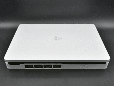 PlayStation 4 Glacier White PS4 (CUH-2100AB02) HDD 500GB
