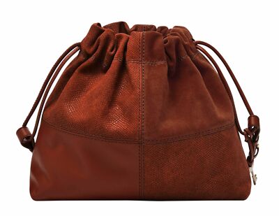 FOSSIL Gigi Shoulder Bag Schultertasche Tasche Burnt Henna Rot Neu