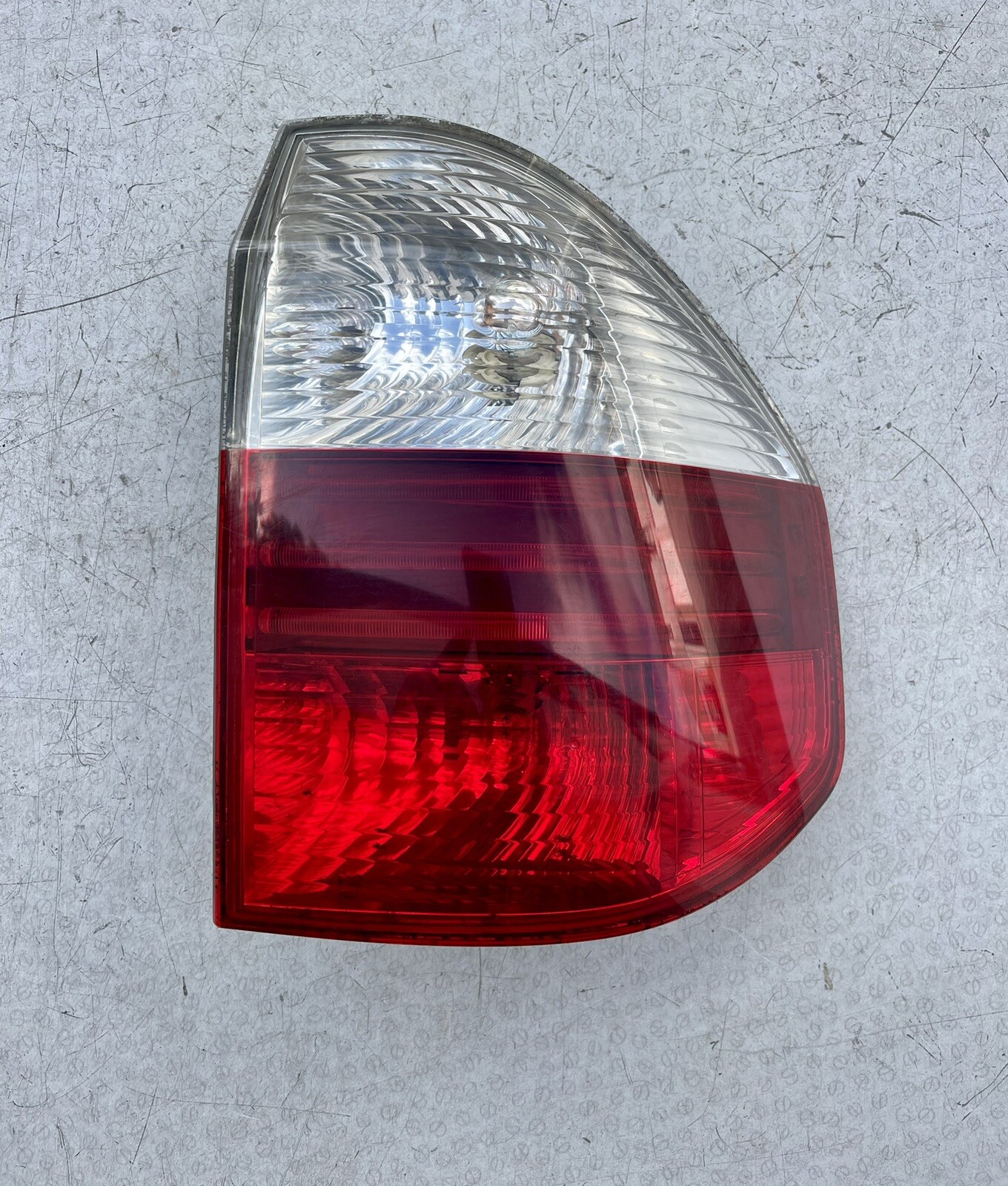 BMW X3 E83 REAR LIGHT, RIGHT DRIVER SIDE (7162210) | eBay UK