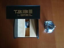 Tribe by Breil Orologio Uomo in Acciaio Subaqueo 50 mt (5 ATM) 6819370190