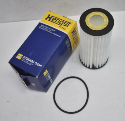 Hengst Engine Oil Filter Cartridge Element Replacement Cylinder E358H03 D246
