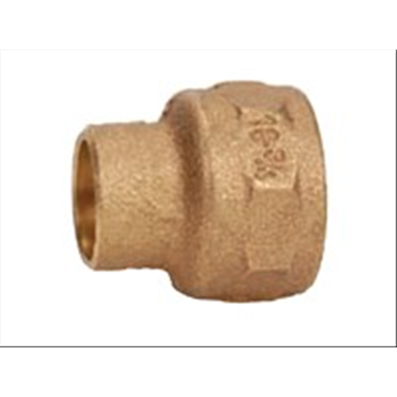 MANICOTTO INTER BRONZO BANNINGER FIL F/FIL F 28X3/4