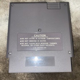 Videogioco Trojan Nintendo NES