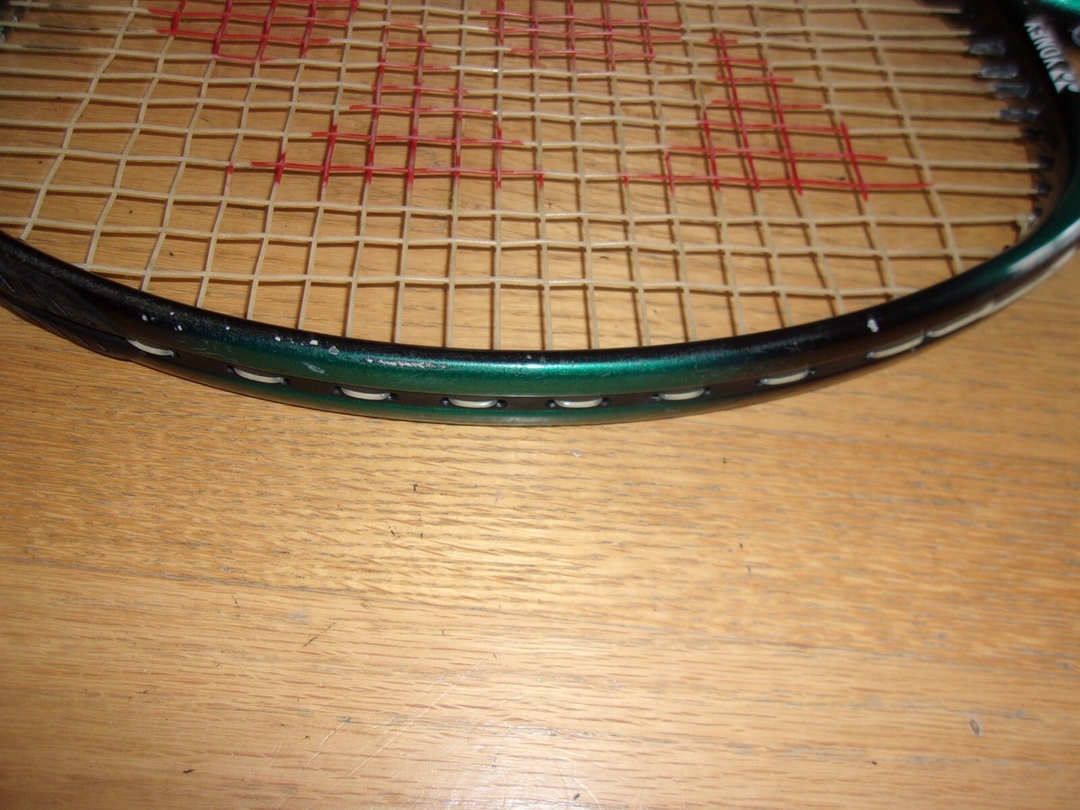YONEX Graphlex Ti Power Long Tennis Racket - 4 3/8