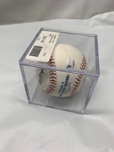 Béisbol autografiado por Chris Carpenter de los Cardenales de San Luis GP 148521 Foto 3 de 4