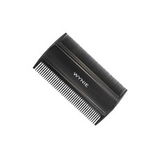 Duo Comb Hair Comb Lice  Nits Dandruff Removal Comb