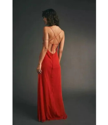 chinese dress ladies SIMONE MAXI DRESS