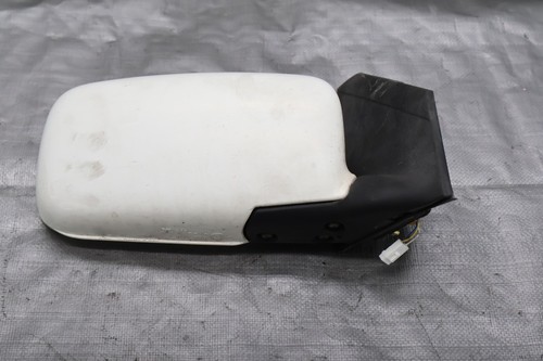 2005 MITSUBISHI LANCER EVOLUTION GSR EVO8 OEM RH PASSENGER SIDE VIEW MIRROR #676 - Picture 5 of 5