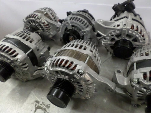 2008 honda 2024 civic alternator