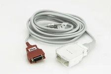 Masimo OEM 2274 Rainbow RPC-10 Patient Extension Cable (White Box) - 10FT