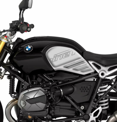 BMW R Nine T Generic 2014-2021 L-113 Tank Side Guards