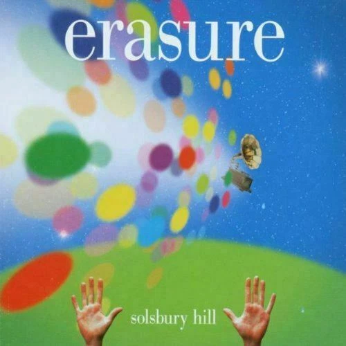 Erasure Pop Music CDs