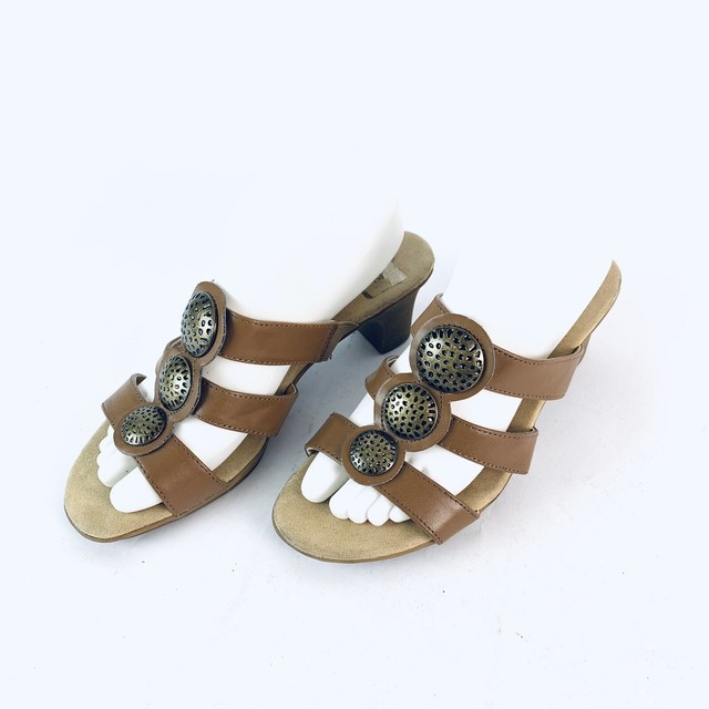 dansko low heel sandals
