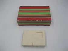 Vintage Abraham & Straus A&S Department Store Gift Boxes Set of Two (2)