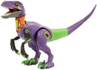 FUJIMI Free Research No.301 EVAN Velociraptor TEST TYPE-01 Model Kit