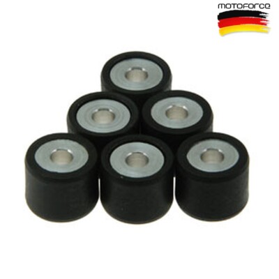 Variomatik Gewichte 15x12 Area1 Variomatik Komplett-Set Für 50ccm Roller - Inklusive Lüfterrad & Rollen 50ccm Ersatzteile