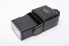 Sunpak Auto 36 FD Thyristor Flash for Nikon TTL cameras, tested