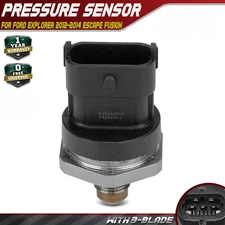 Fuel Injection Pressure Sensor for Ford Escape Escape Fusion Focus Edge Fiesta/