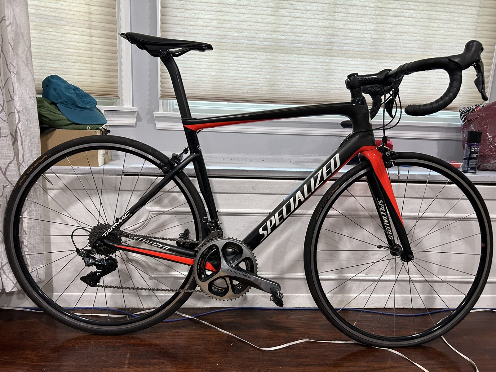 Specialized Tarmac Sl6 Pro
