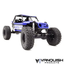 Vanquish VPS09010B H10 Optic Trail Buggy RTR Sparco Blue