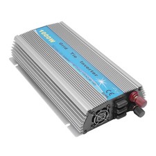1000W Solar Grid Tie Inverter Dc22-50v?to Ac90v/140v Pure Sine Wave Inverter