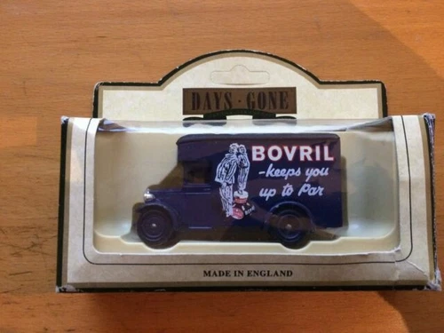 Lledo DENNIS Contemporary Manufacture Diecast Vans