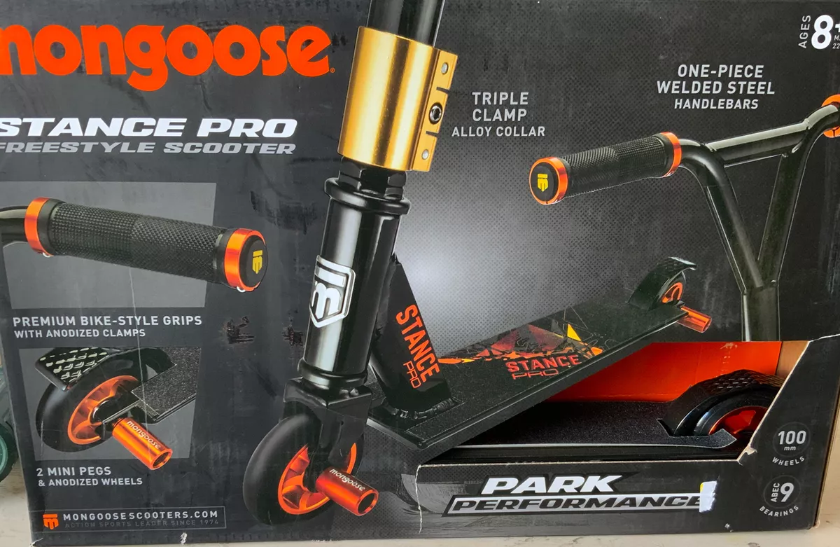 Black and cheap orange mongoose