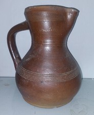 PICHET EN GRES MARTINCAMP ? BEAUVAISIS ?